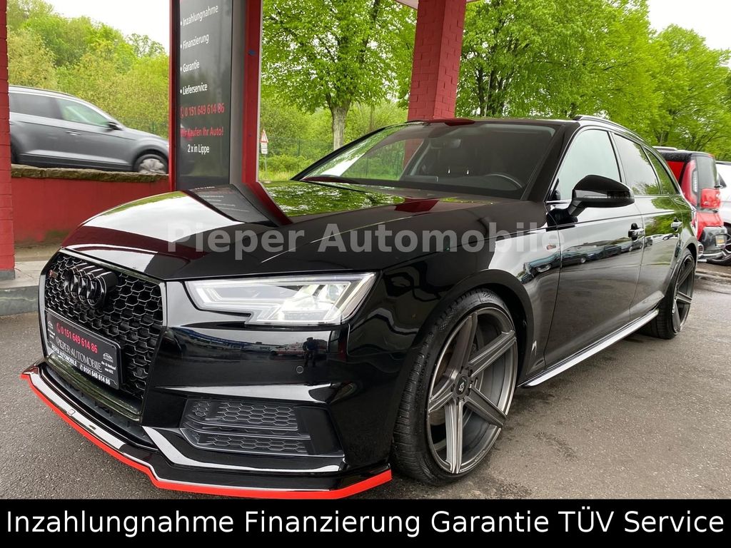 Bild des Angebotes Audi A4 Avant sport ultra S-Line Black Edition DSG