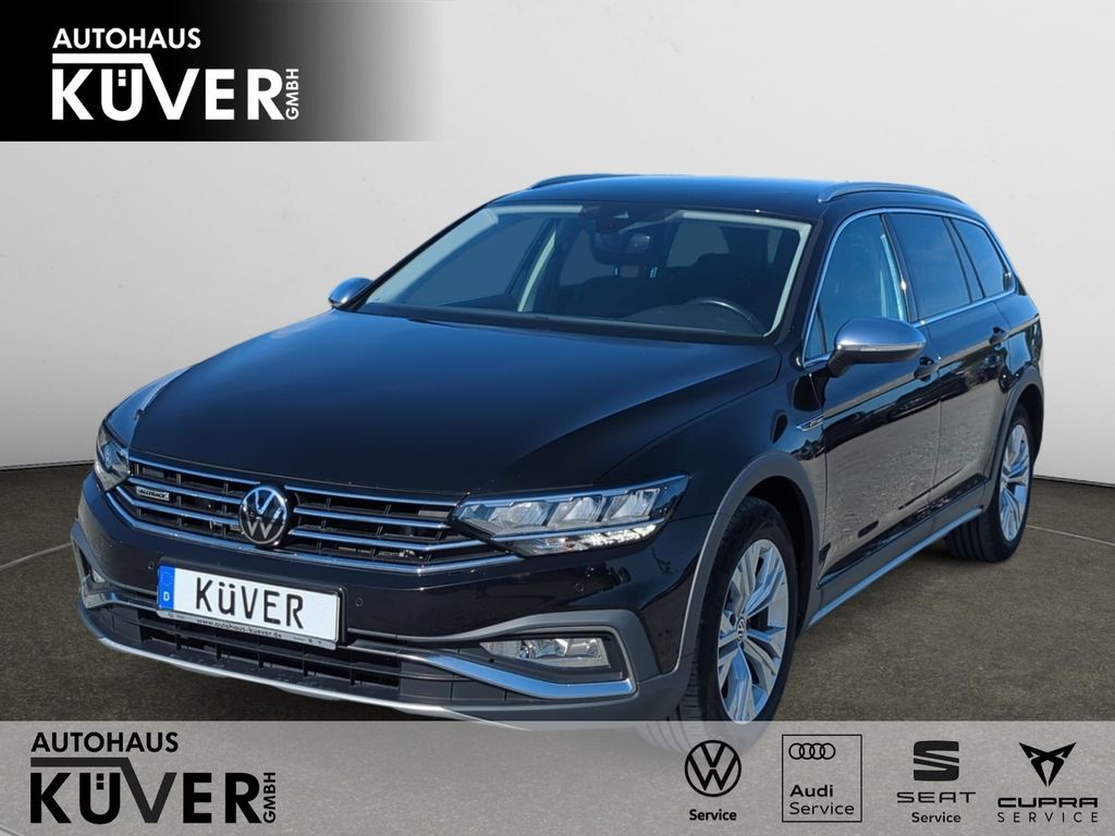 Bild des Angebotes Volkswagen Passat Variant Alltrack 2.0 TDI DSG 4M*APP*ACC