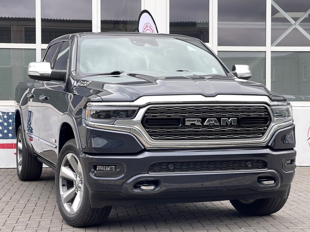 Bild des Angebotes Dodge RAM 1500 Limited Luftf. 4x4 Prins 12´ E-Steps
