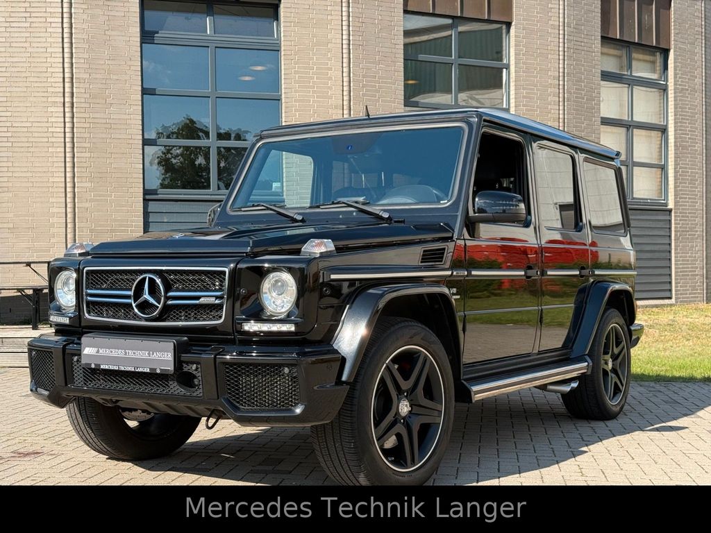 Mercedes-Benz G 63 AMG/SERVICE NEU/TÜV NEU