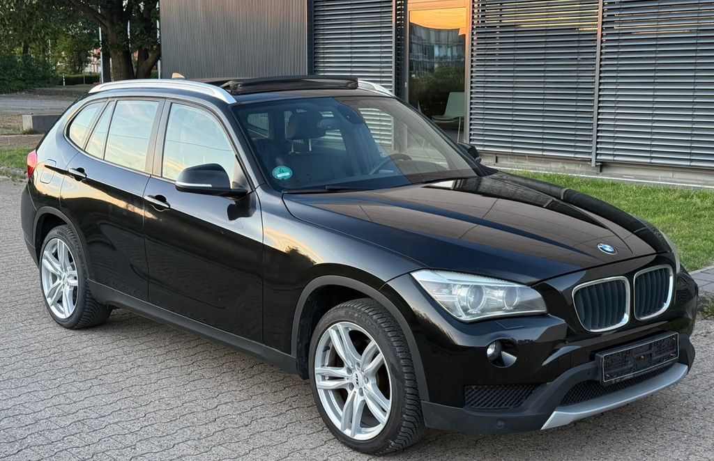 Bild des Angebotes BMW X1 xDrive 25 d M-Sport Paket AHK Panorama.TOP.