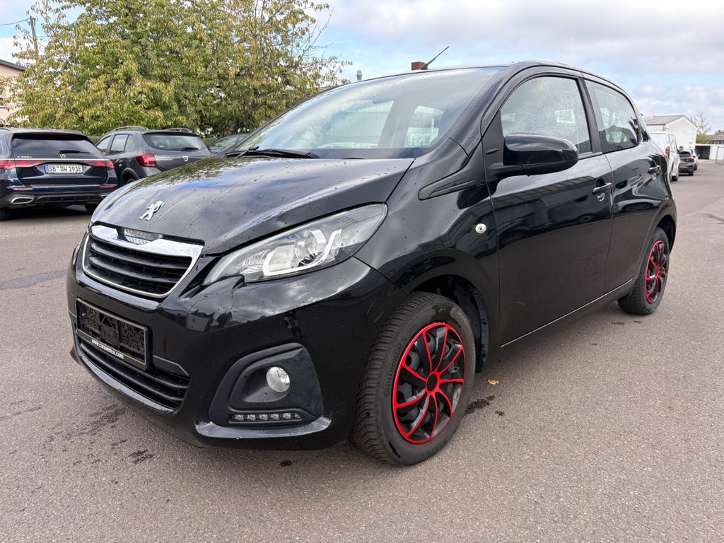 Bild des Angebotes Peugeot 108 Active