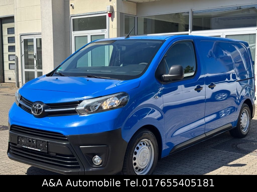 Bild des Angebotes Toyota Proace L1 Kasten Comfort 2xSchiebetür Klima TÜV