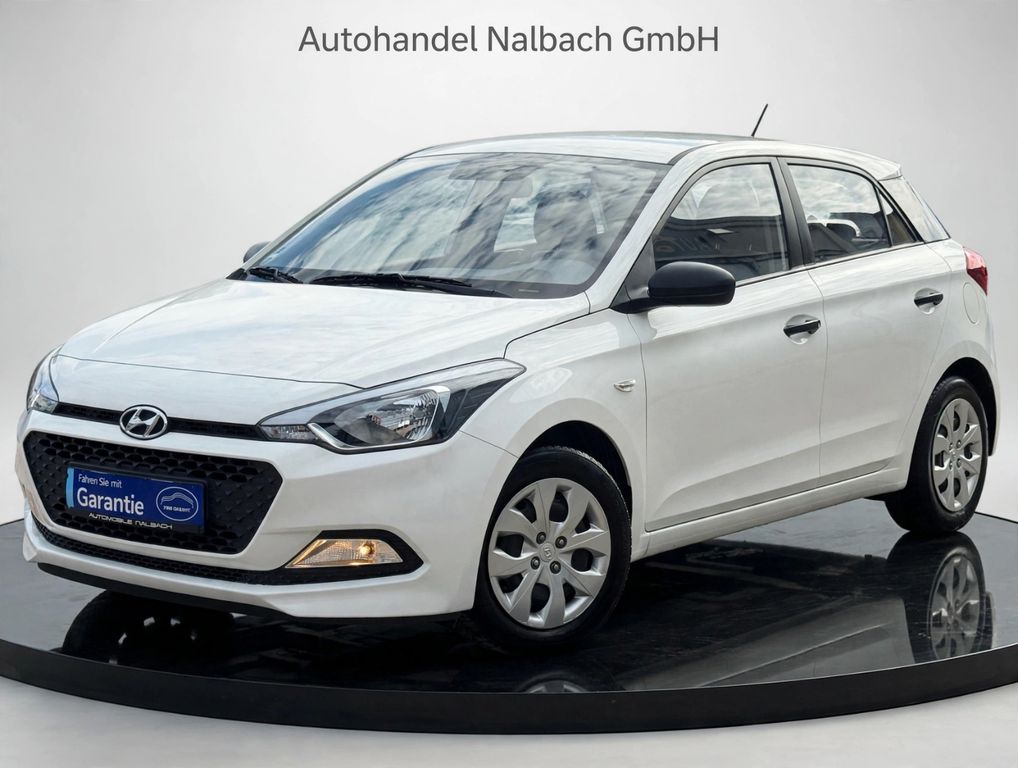 Bild des Angebotes Hyundai i20 Basis
