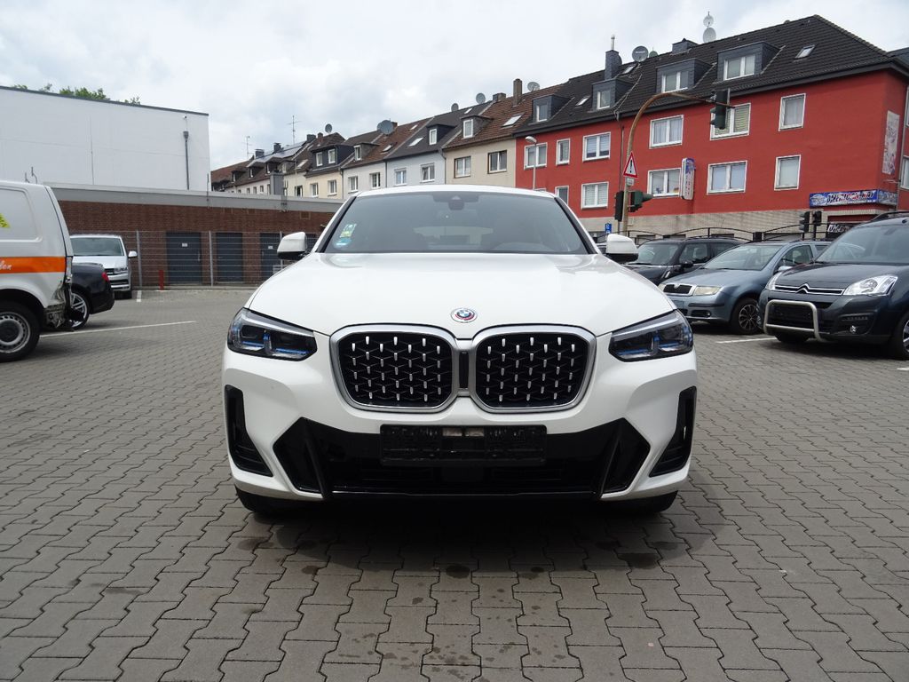Bild des Angebotes BMW X4 xDrive 30 d M Sport
