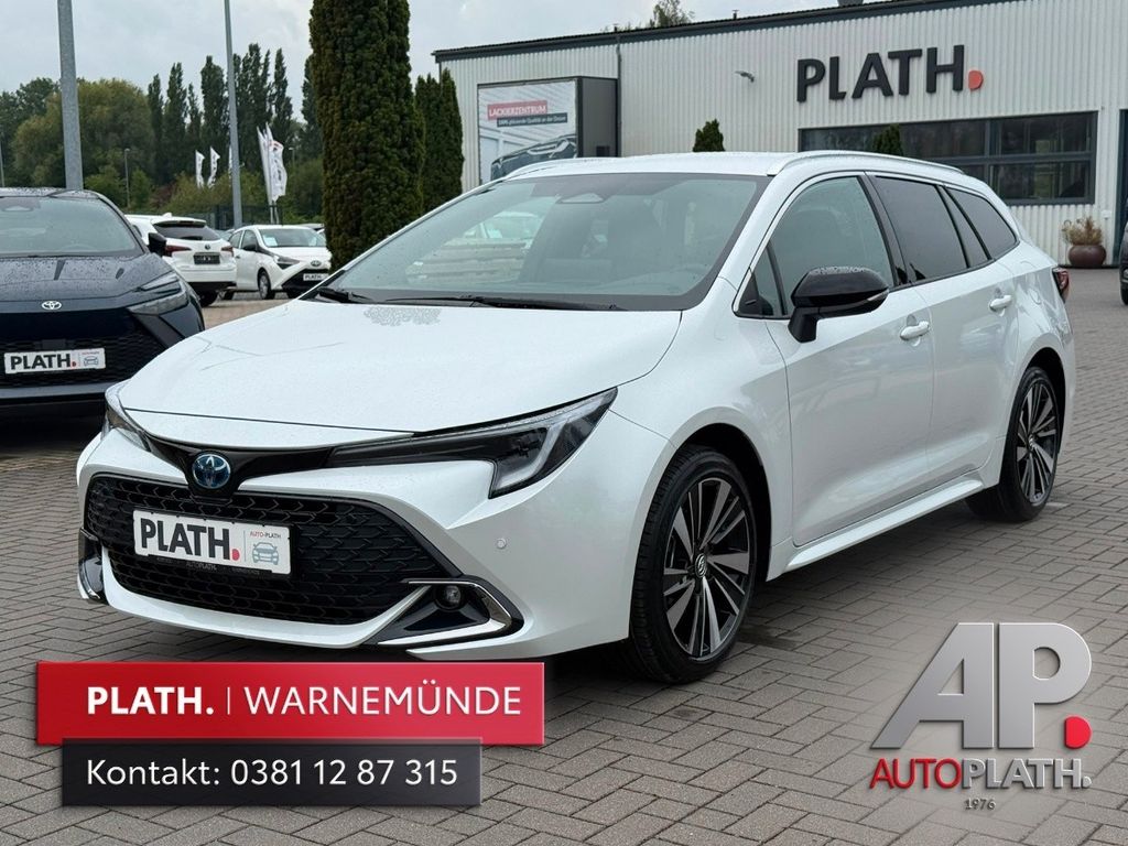 Bild des Angebotes Toyota Corolla Touring Sports Hybrid Teamplayer