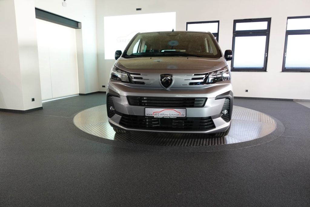 Bild des Angebotes Peugeot Traveller Diesel 180 EAT8 L3 *AHK*SH*Van*Bulli*