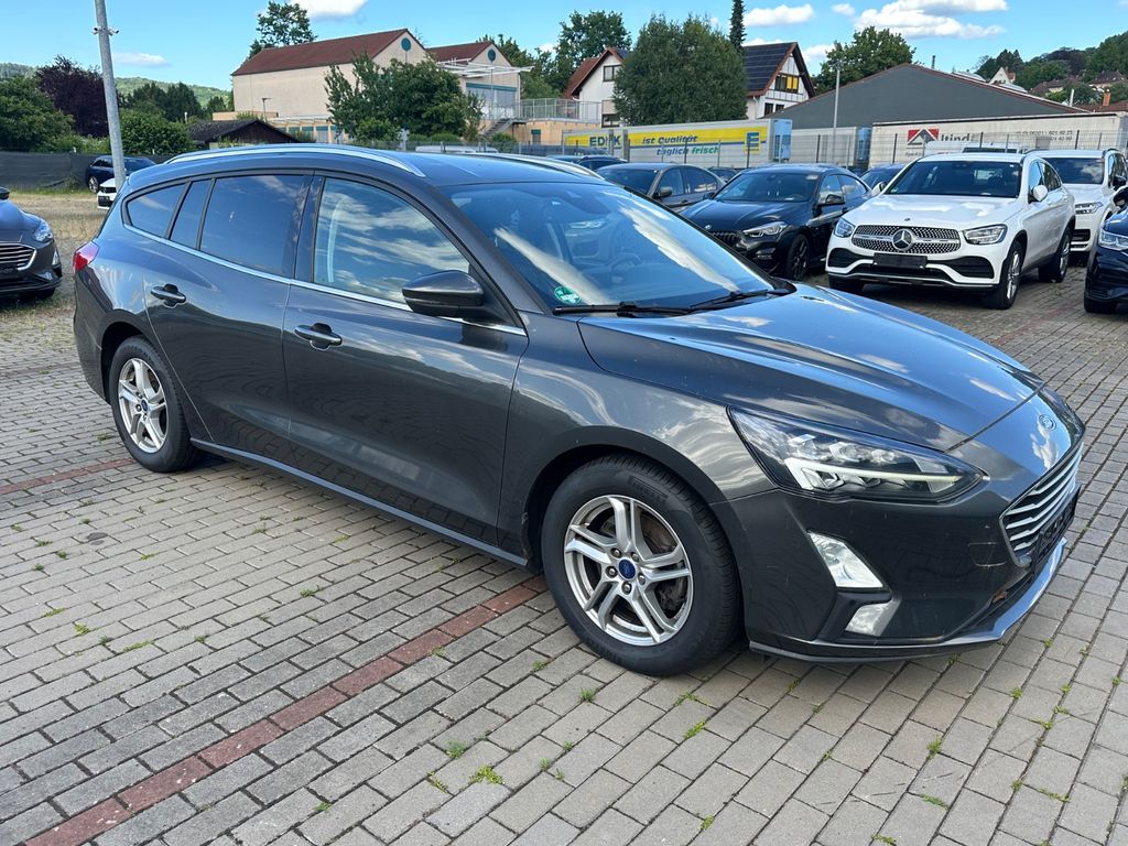 Bild des Angebotes Ford Focus Turnier Aut/Kamer/LED/Sport S/Nav/
