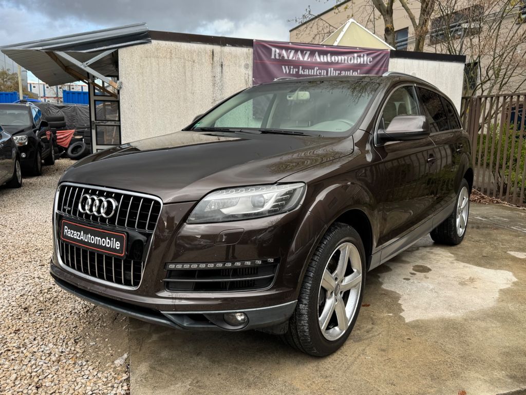 Bild des Angebotes Audi Q7 3.0 TDI quattro.Xeno Navi.Panoramadach 7Sitze