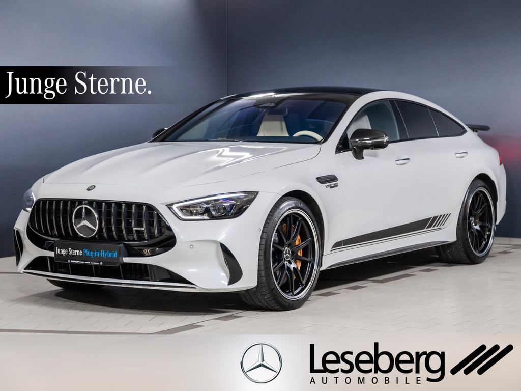 Bild des Angebotes Mercedes-Benz AMG GT 63 S E PERF. MULTIBEAM/Night/HeadUp/NP260