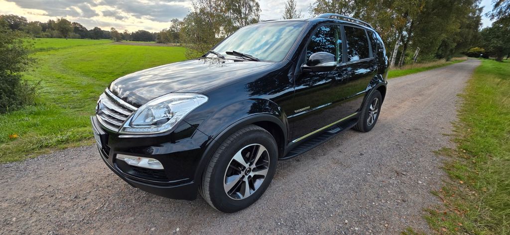 Ssangyong REXTON 2.2 Diesel e-XDi 220 Executive 4WD