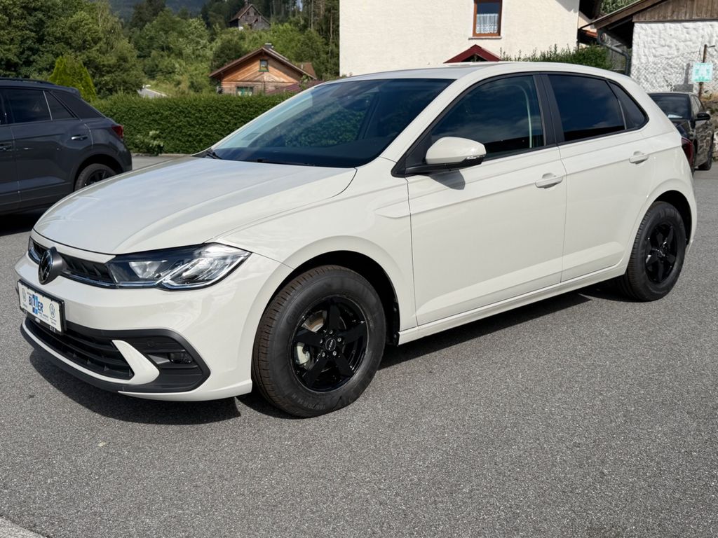 Bild des Angebotes Volkswagen Polo 1.0 TSI Life LED|SHz|AppCon|GRA|8-fach|Gara