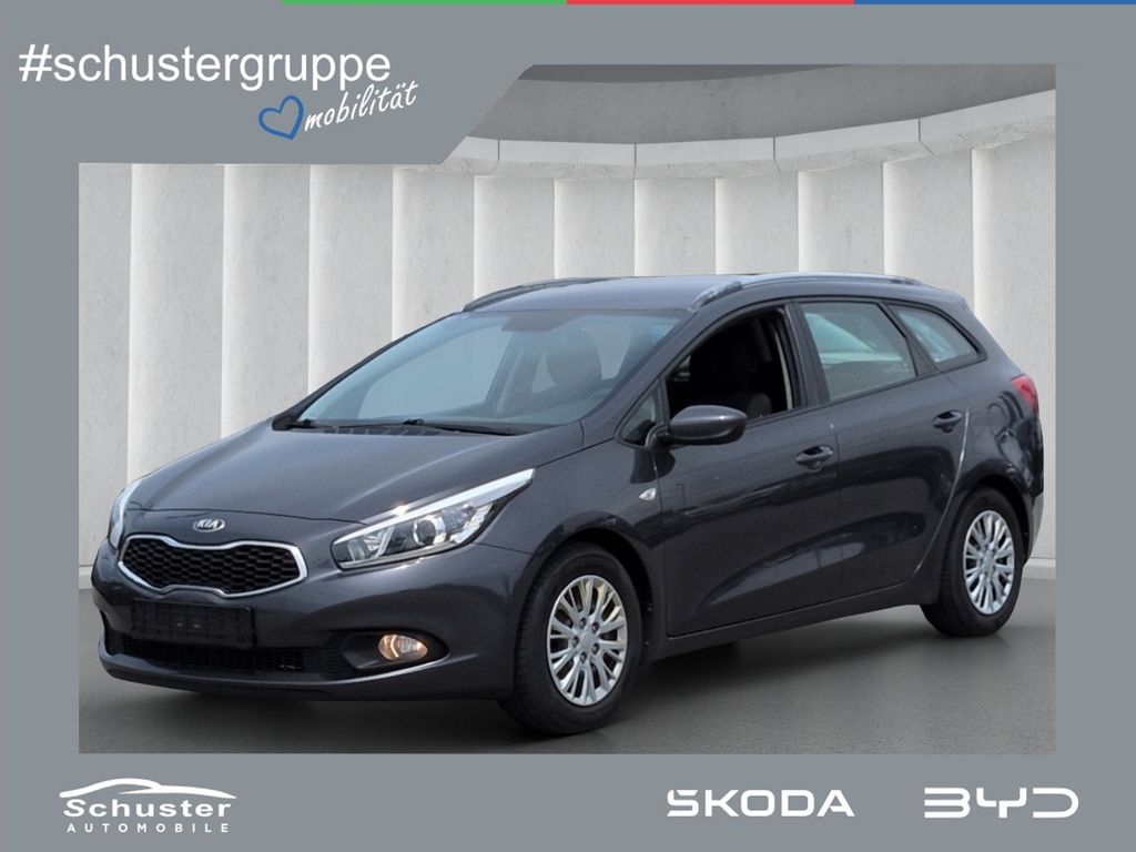 Bild des Angebotes Kia Ceed_sw Sportswagon Attract 1.4*Klima CD-Radio
