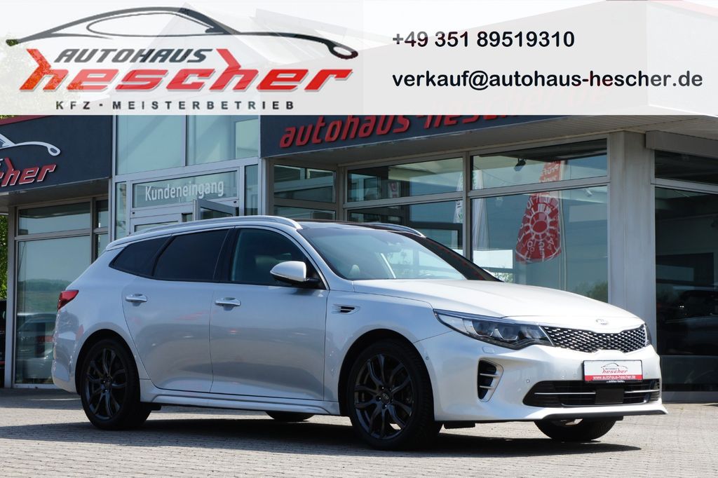 Bild des Angebotes Kia Optima Sportswagon 1.7 CRDi DCT *GT-LINE*360°*