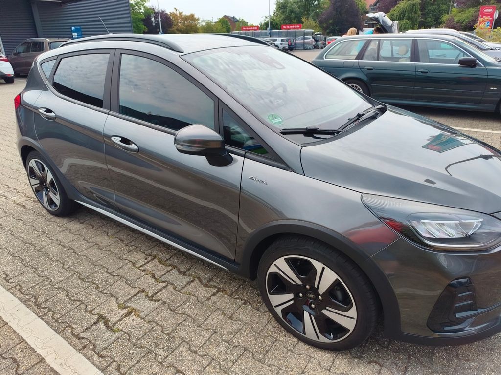 Bild des Angebotes Ford Fiesta 1,0 EcoBoost Hybrid 92kW Active Active