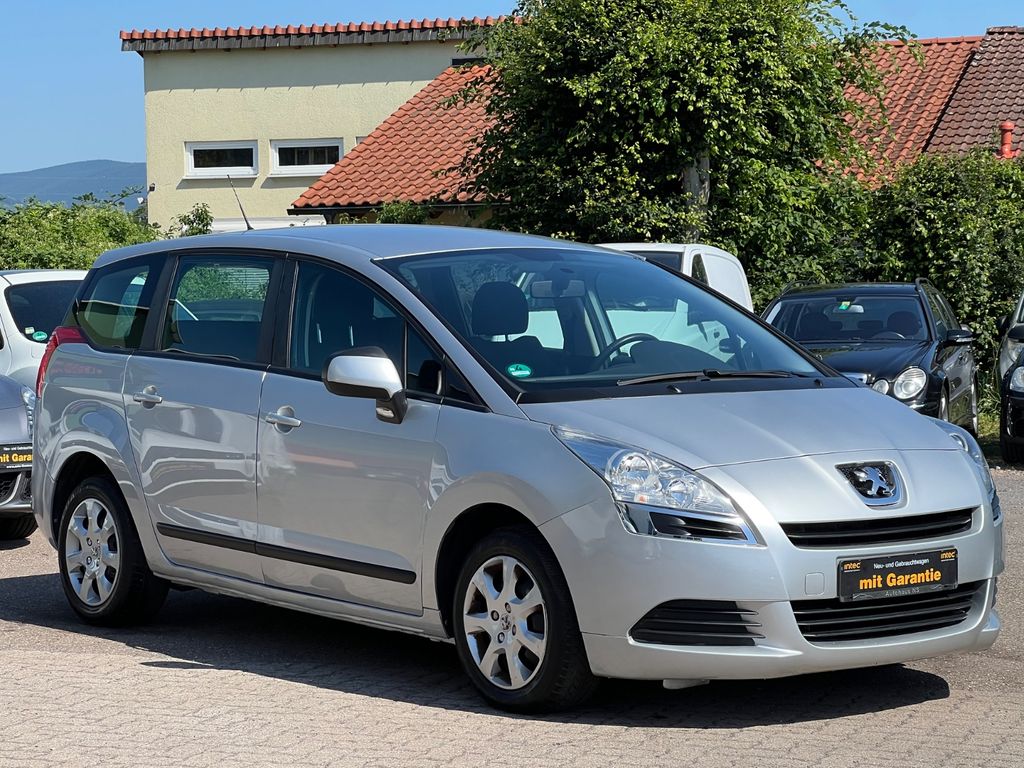 Bild des Angebotes Peugeot 5008 Tendance*KLIMA*SCHECKHEFT*