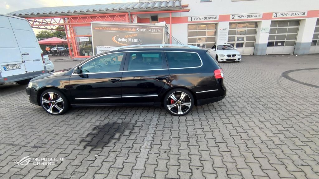 Bild des Angebotes Volkswagen Passat Variant 2.0 TDI DPF Highline Variant ...