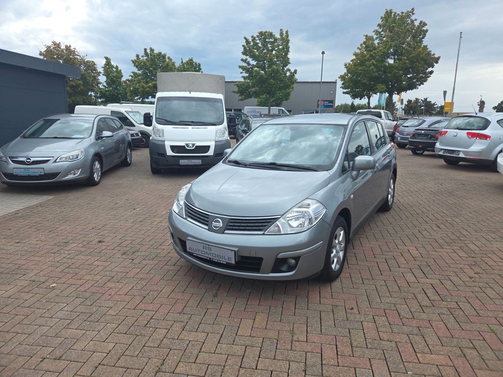 Nissan Tiida Acenta