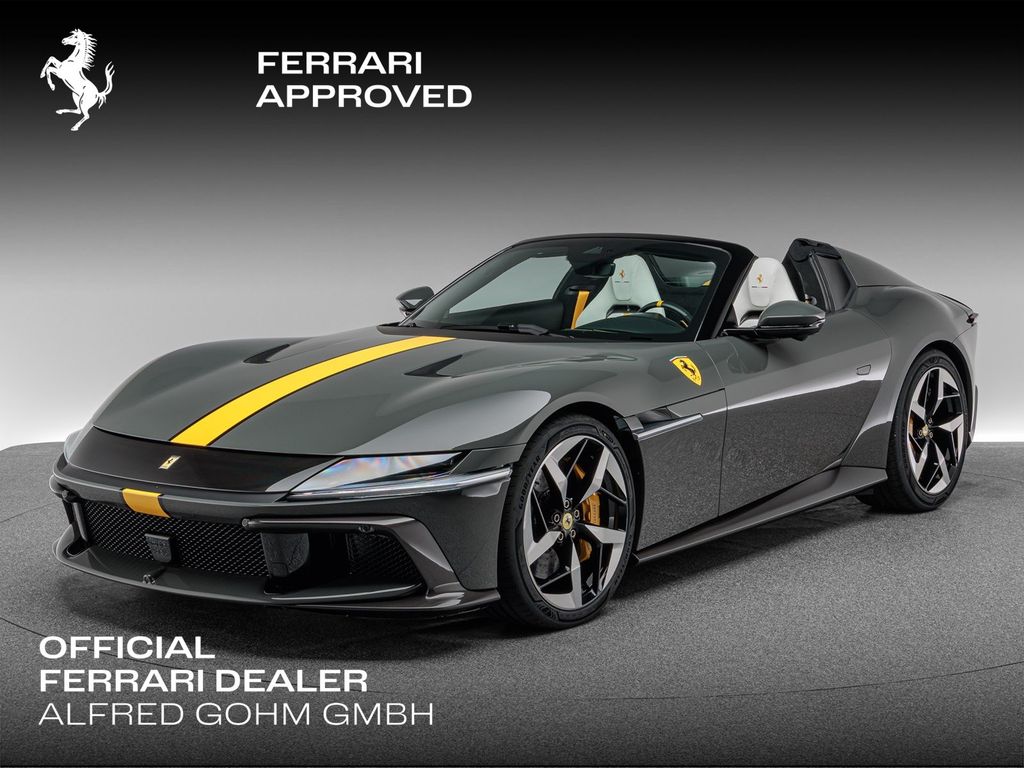 Ferrari 12Cilindri Spider