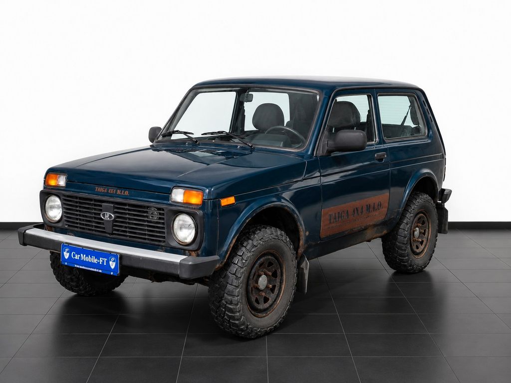 Bild des Angebotes Lada Taiga Basis 4x4*AHK*ALLRAD*NIVA*EURO 6*