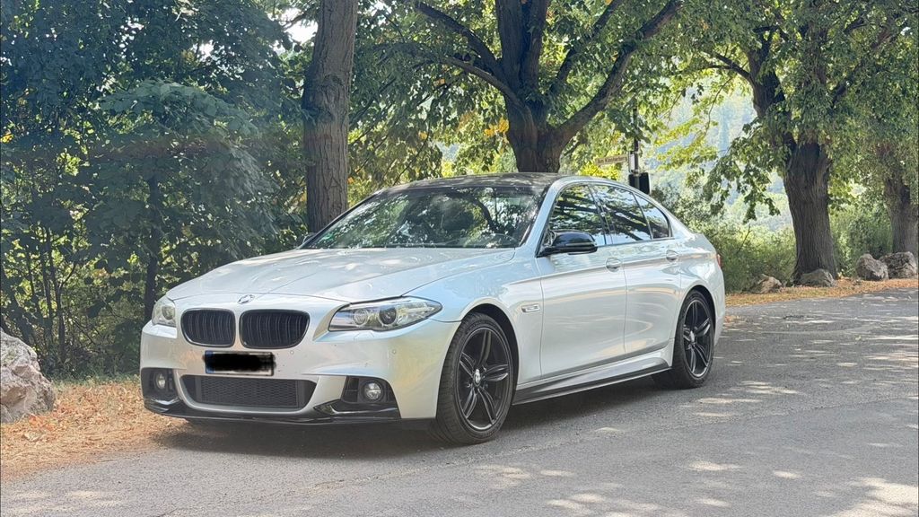 Bild des Angebotes BMW 535i Limousine M Performance