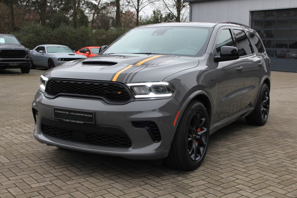 Bild des Angebotes Dodge Durango R/T 5,7L. Hemi Orange, Unfallfrei, 1.Hd