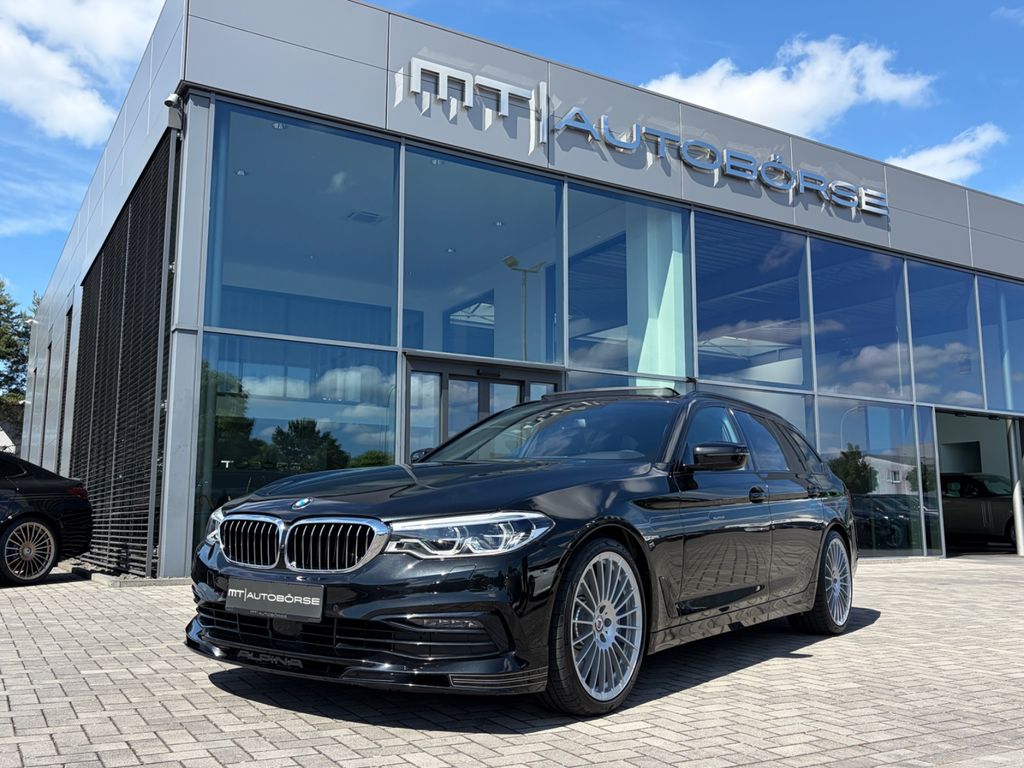 Bild des Angebotes ALPINA D5 S ALLRAD TOURING NR.182 EXKLUSIV NUR 26200KM!