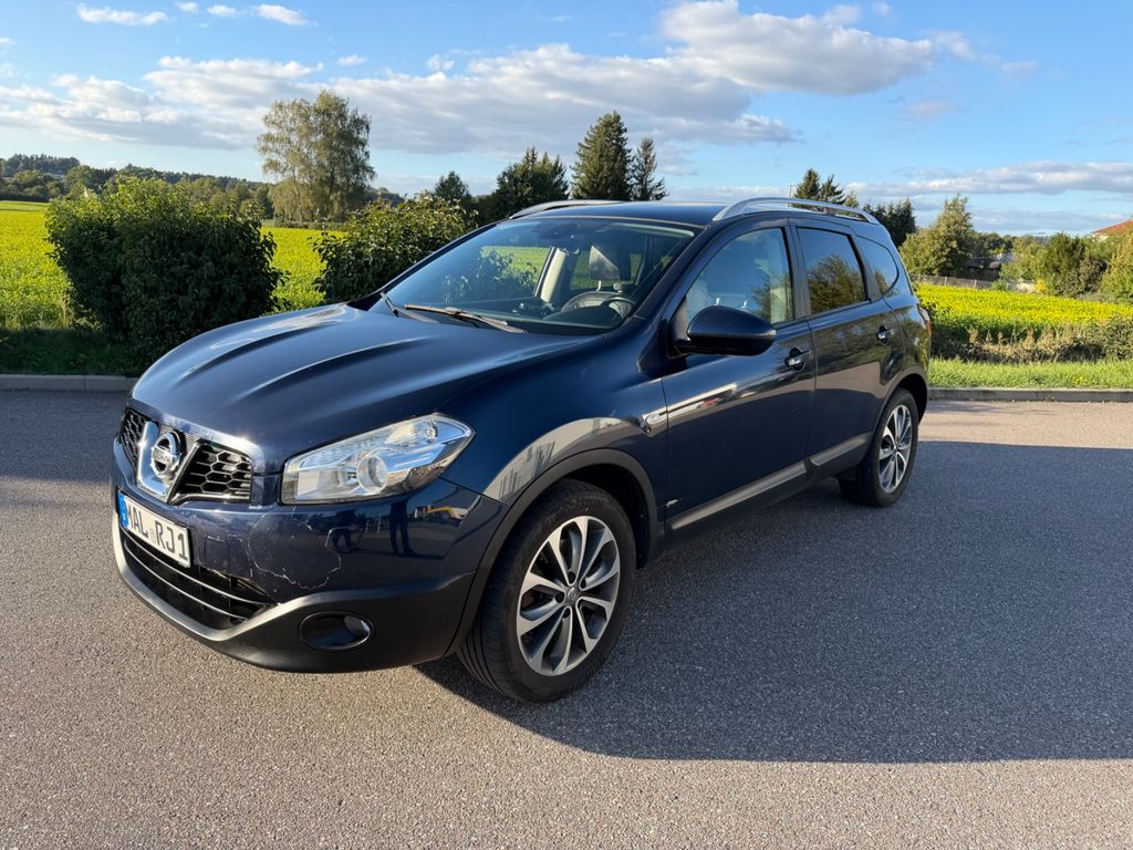 Bild des Angebotes Nissan Qashqai+2 2.0 dCi DPF 4x4 Acenta Automatik