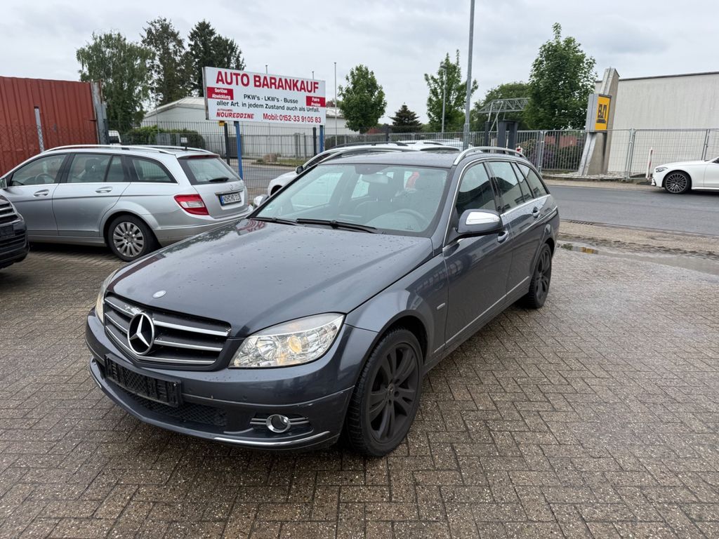 Bild des Angebotes Mercedes-Benz C 200 C T-Modell C 200 T CDI*AUTO*NAVI*XENON