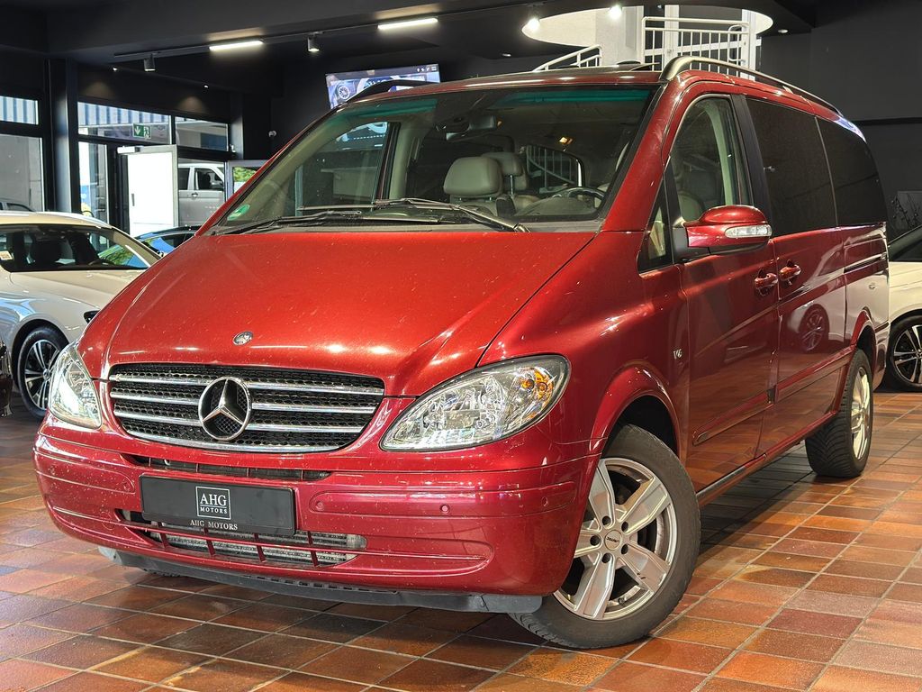 Bild des Angebotes Mercedes-Benz VIANO 3.0 V6 LANG AMBIENTE VOLLAUSSTATTUNG 1HAND