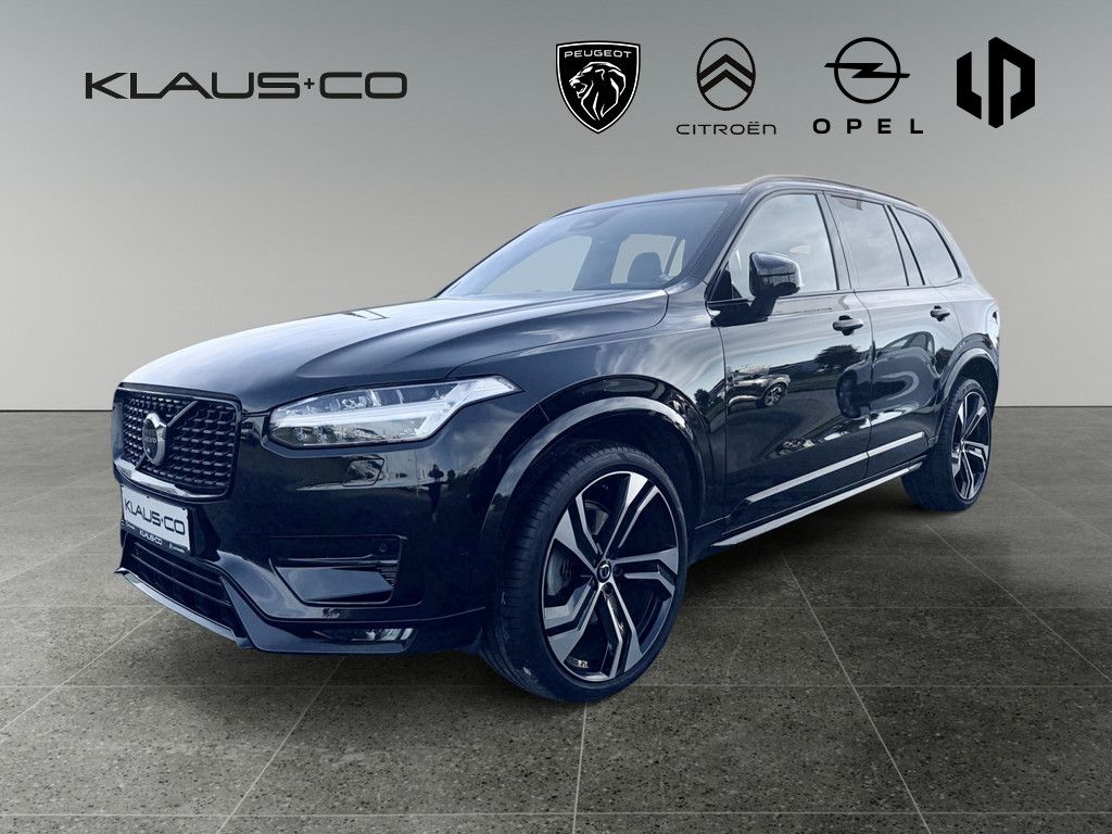 Bild des Angebotes Volvo XC90 B5 Mild-Hybrid 2.0 AWD