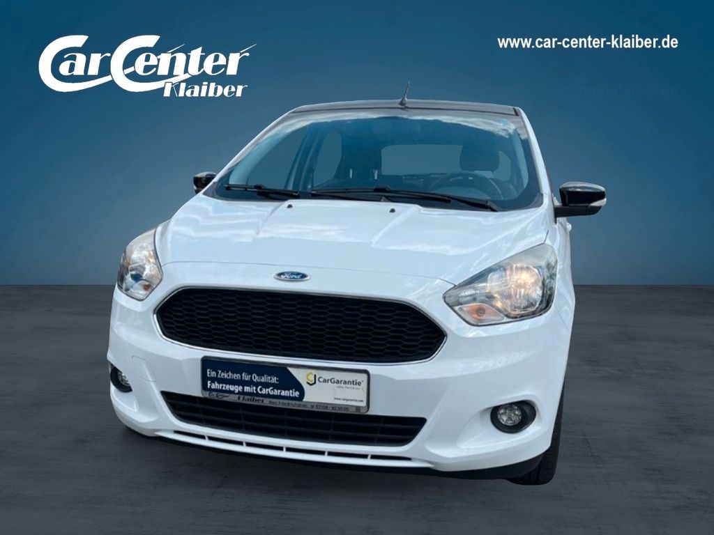 Bild des Angebotes Ford Ka KA+ Black Edition