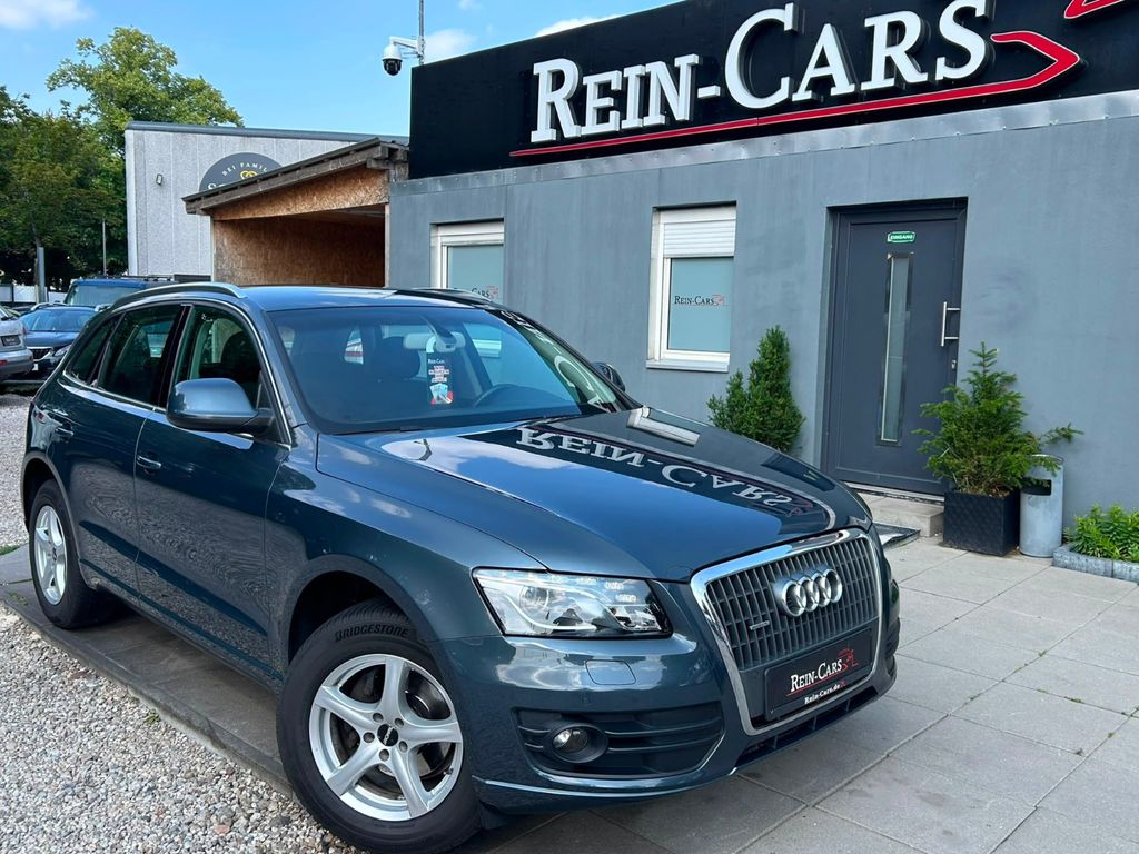 Bild des Angebotes Audi Q5 2.0 TDI 125 kW quattro/I.HD/TOTW/XEN/SHZ/MFL/