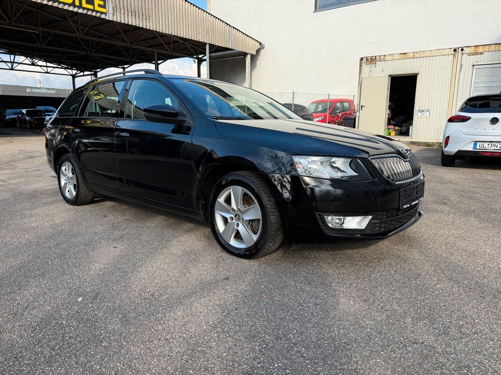 Bild des Angebotes Skoda Octavia Combi Ambition