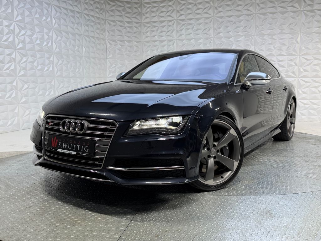 Bild des Angebotes Audi S7 Sportback 4.0 TFSI quattro+KUNDENAUFTRAG+