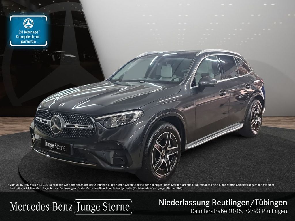 Bild des Angebotes Mercedes-Benz GLC 400 e 4M AMG Advanc+ PANO HeadUp AIRMATIC 19