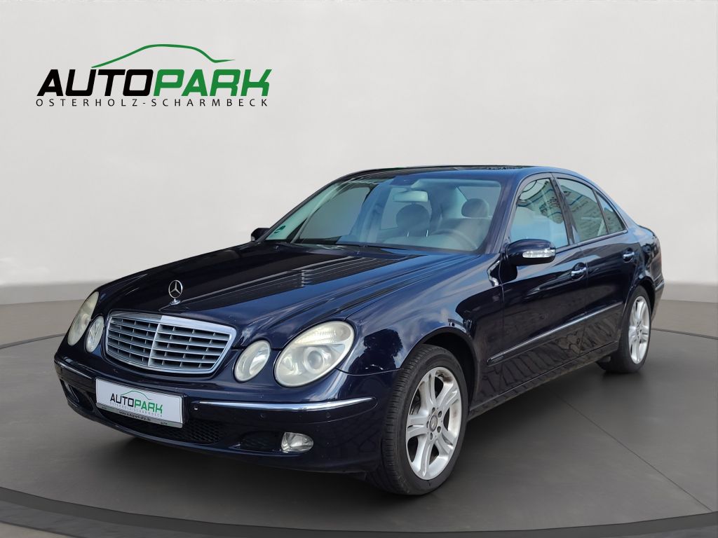 Bild des Angebotes Mercedes-Benz E 320 LPG | Tempo | SD | PDC | Memory Sitze