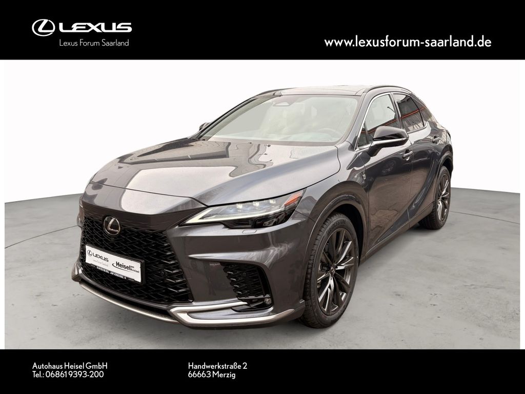 Bild des Angebotes Lexus RX 350 h E-Four F Sport Design,Panorama