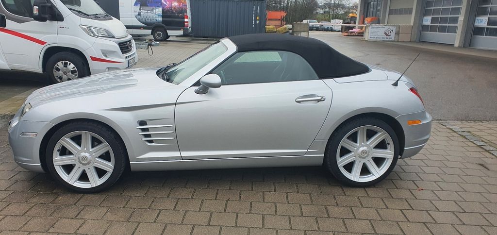 Bild des Angebotes Chrysler Crossfire