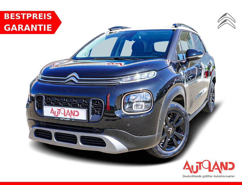 Bild des Angebotes Citroën C3 Aircross 1.2 PureTech Origins Navi Panorama