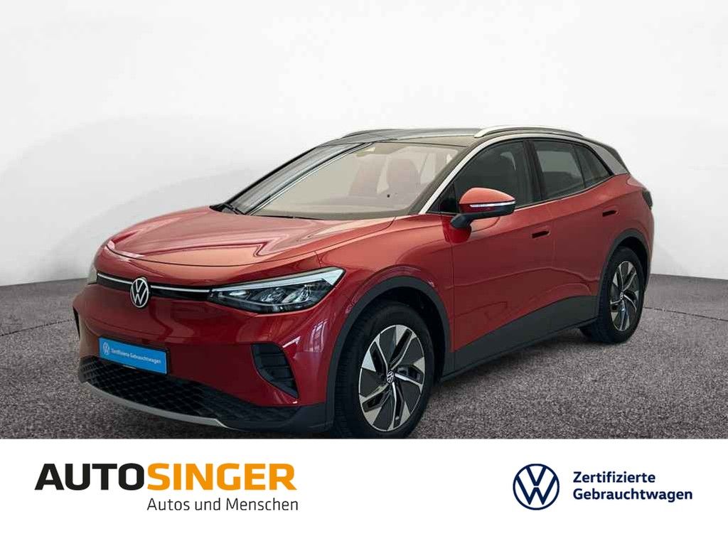 Bild des Angebotes Volkswagen ID.4 Pro *AHK*WÄRME*LED*ACC*SHZ*R-CAM*NAV*ALU19*