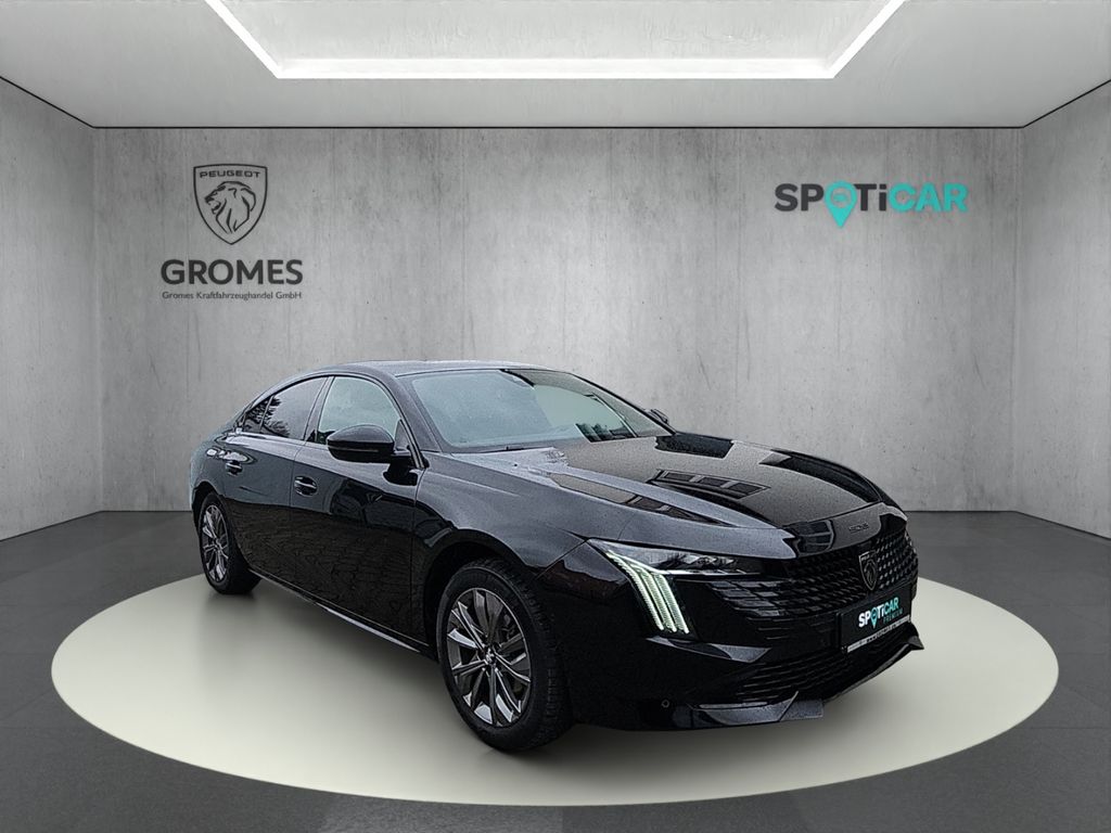Bild des Angebotes Peugeot 508 Allure Pack PT 130 EAT8 Navi LED ACC El. Hec