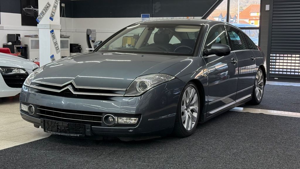Citroën C6 Exclusive*3.0 HDi*240 PS*Deutsch*