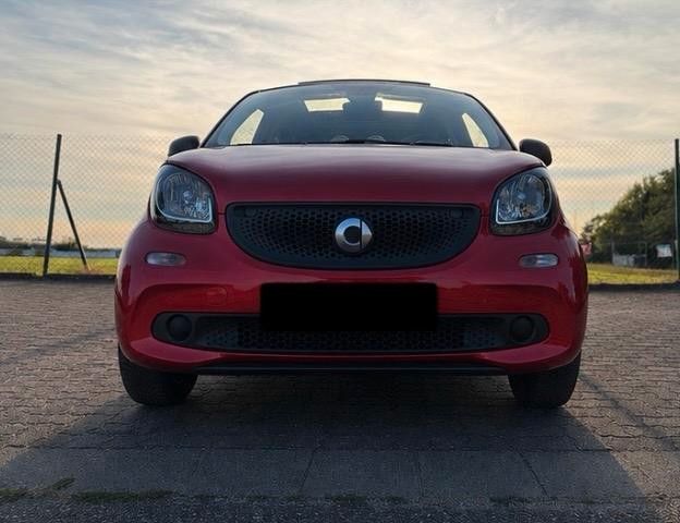 Bild des Angebotes Smart ForFour 0.9 66kW -
