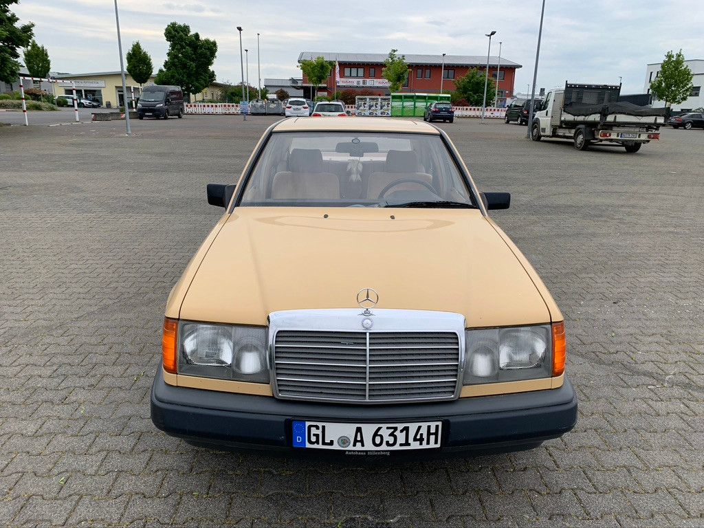 Bild des Angebotes Mercedes-Benz 200 Diesel W124