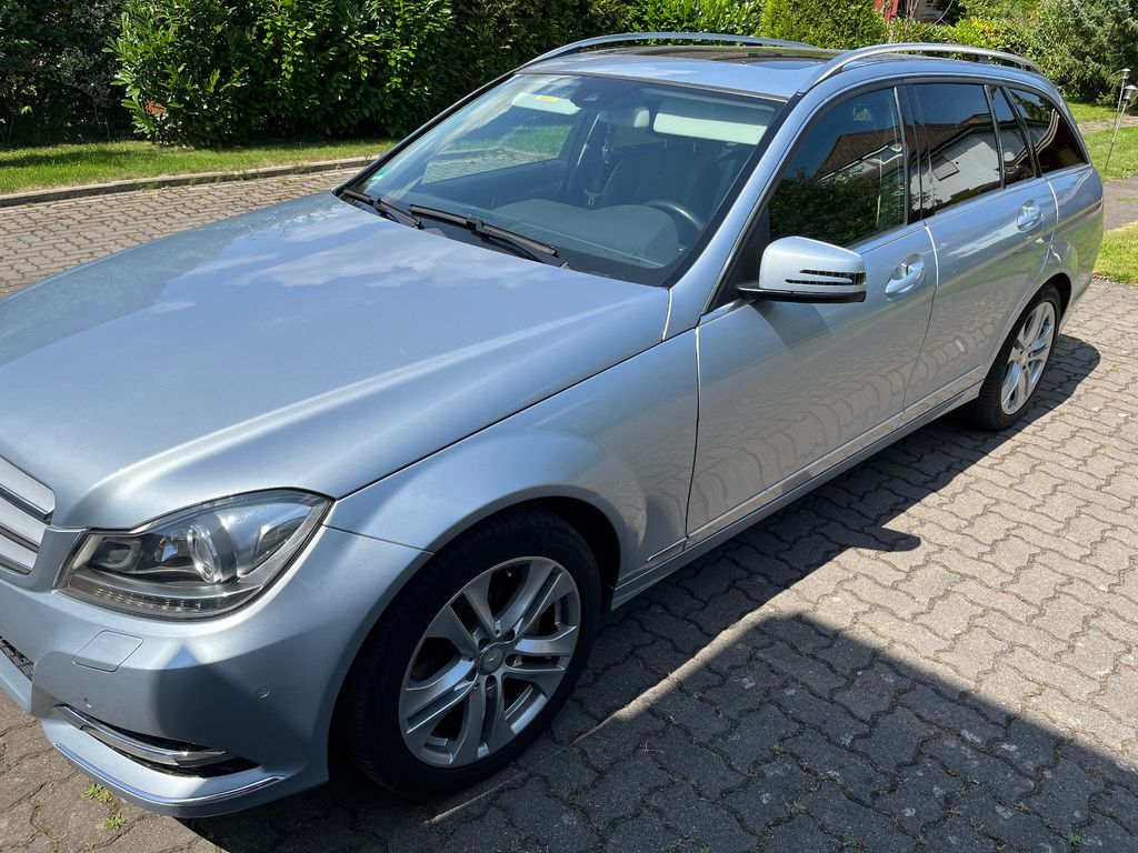 Bild des Angebotes Mercedes-Benz C 250 CDI T AVANTGARDE Autom. AVANTGARDE