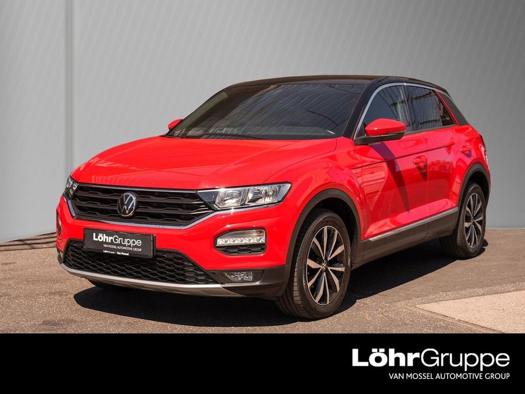 Bild des Angebotes Volkswagen T-Roc 1.5 TSI Sport AppConnect/Klima/SHZ