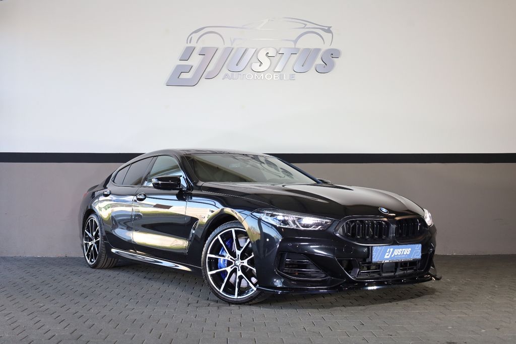 Bild des Angebotes BMW M850i xDrive Gran Coupé/EU!/LCI/ACC/HK/APPLE/R20