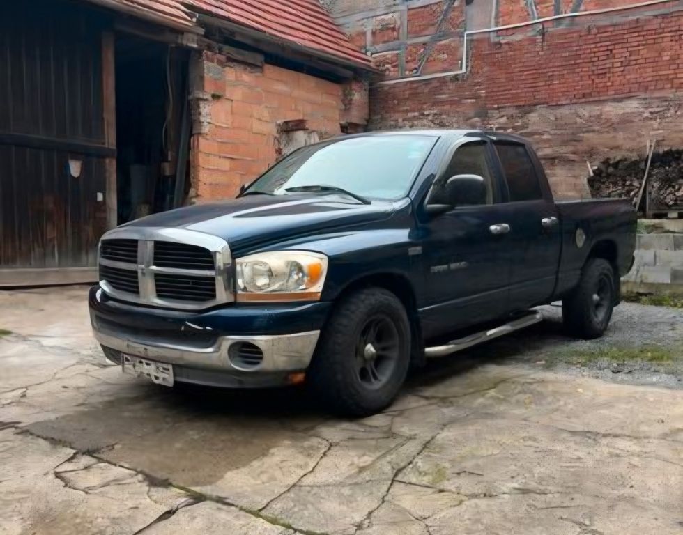 Bild des Angebotes Dodge RAM
