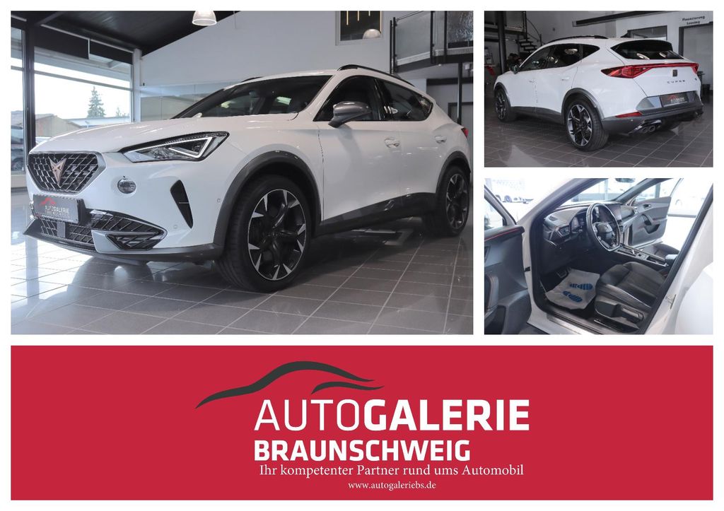 Bild des Angebotes Cupra Formentor 2.0 TSI DSG VZ 4Drive *ACC*CAM*BEATS*